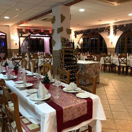 Hostal Baladrar 베니싸 외부 사진