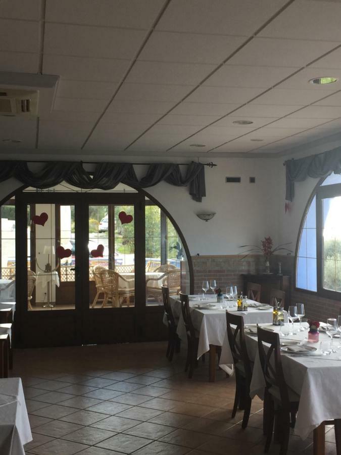 Hostal Baladrar 베니싸 외부 사진