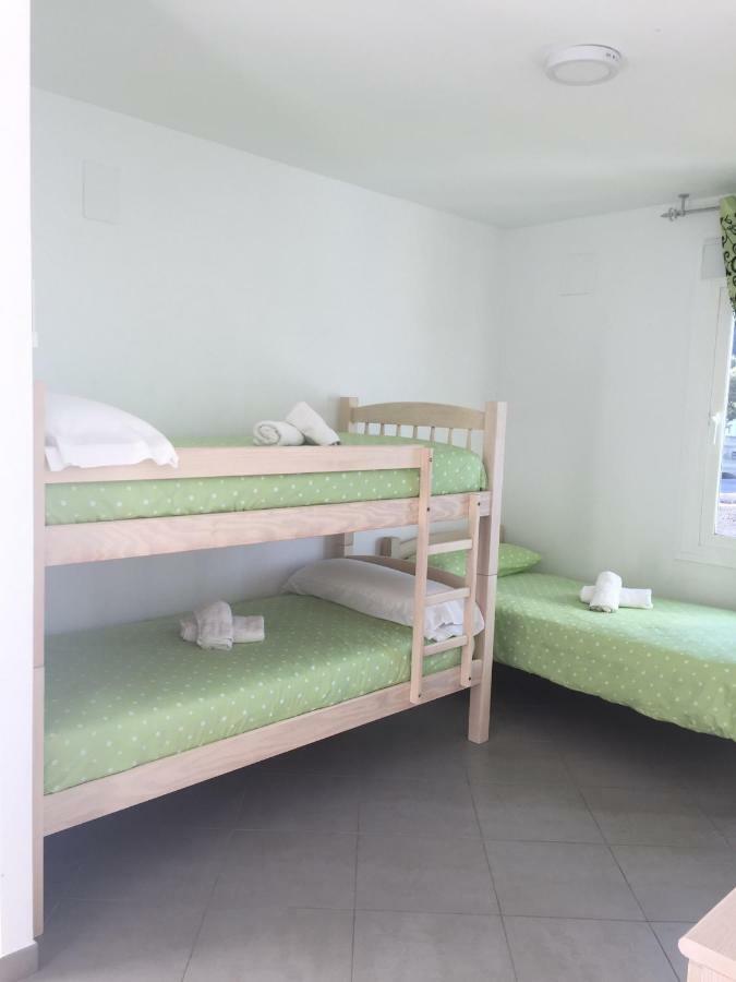Hostal Baladrar 베니싸 외부 사진