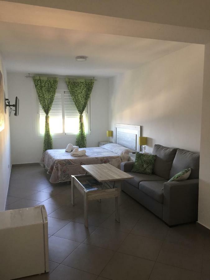 Hostal Baladrar 베니싸 외부 사진